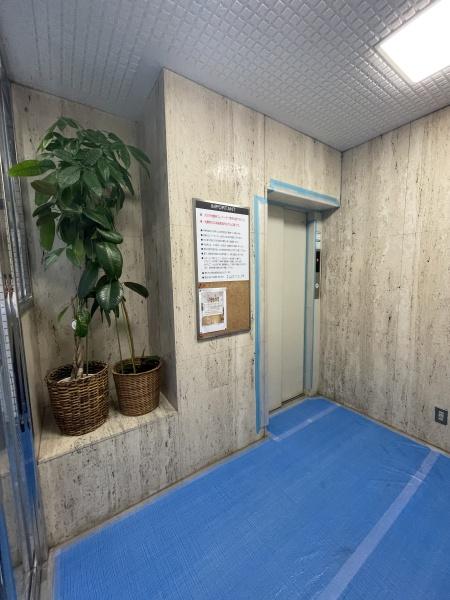 新宿区若松町のマンション
