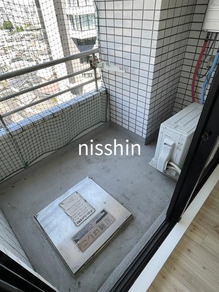新宿区若松町のマンション