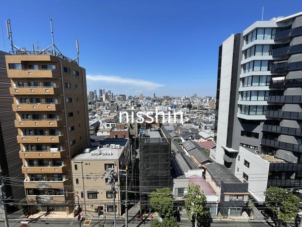 新宿区若松町のマンション