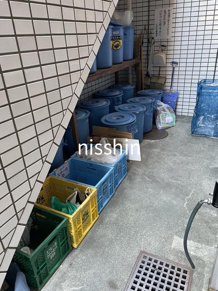 新宿区若松町のマンション