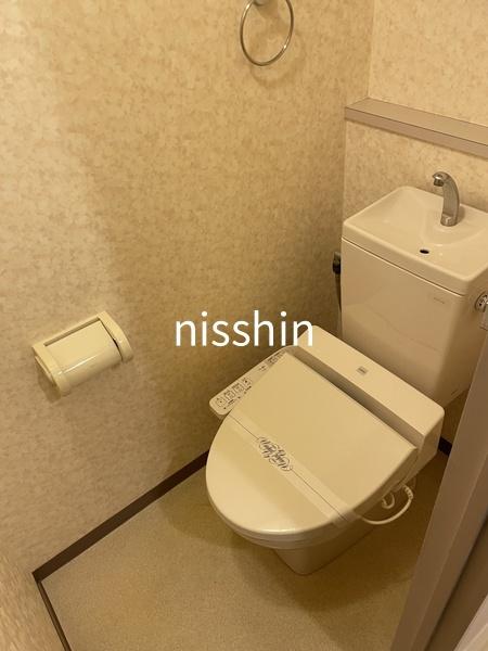 ヴェニーレ早稲田(トイレ)