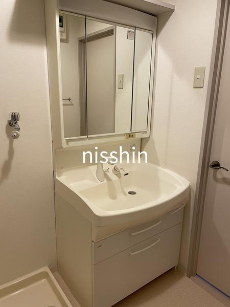 ヴェニーレ早稲田(洗面台・洗面所)