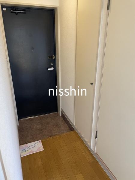ヴェニーレ早稲田(玄関)
