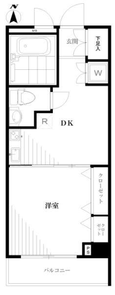コーポラス華苑