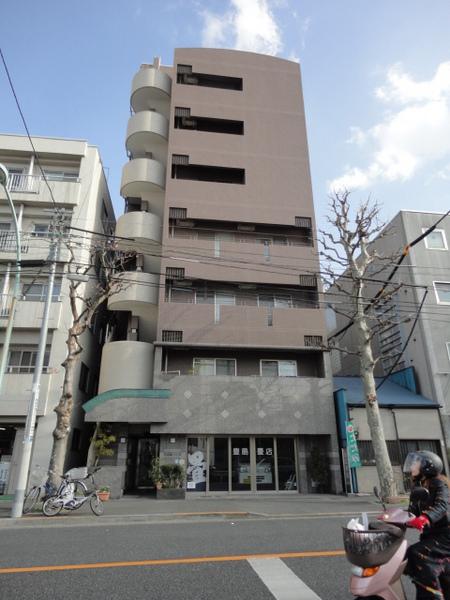 新宿区弁天町のマンション