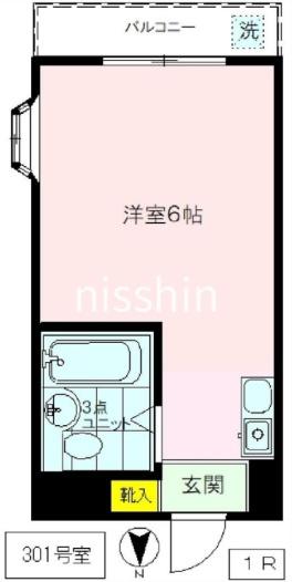 ルーフ市谷