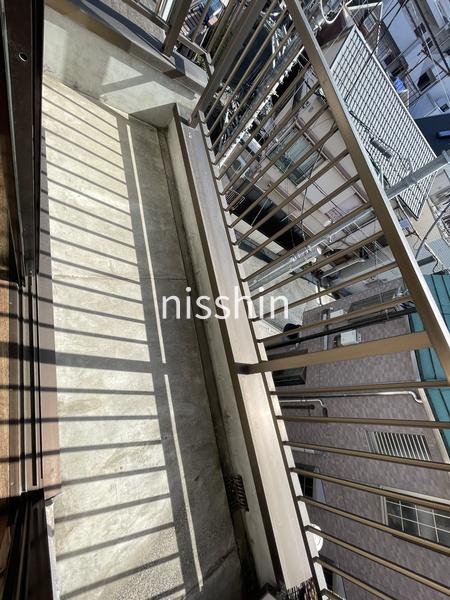 新宿区市谷柳町のマンション