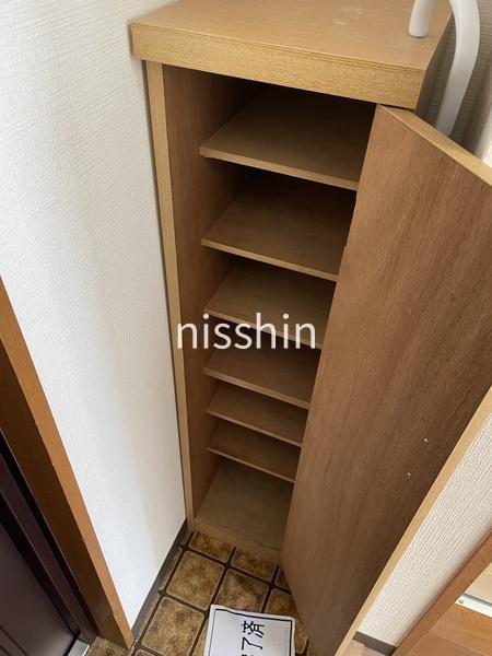 新宿区市谷柳町のマンション