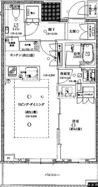 BrilliaTowers目黒サウスレジデンス