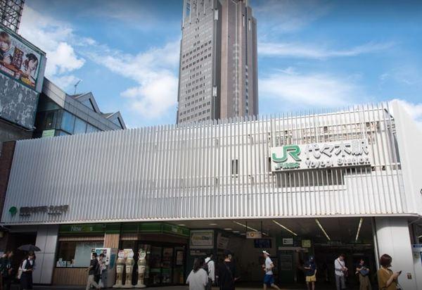 ウエストサイド新宿御苑(代々木駅(JR山手線))