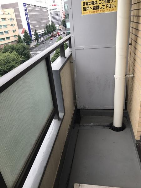 ルックハイツ新宿