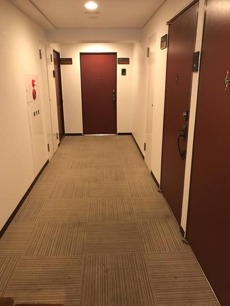 ルックハイツ新宿