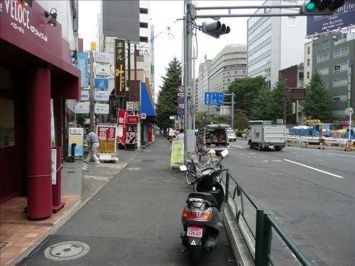 ルックハイツ新宿