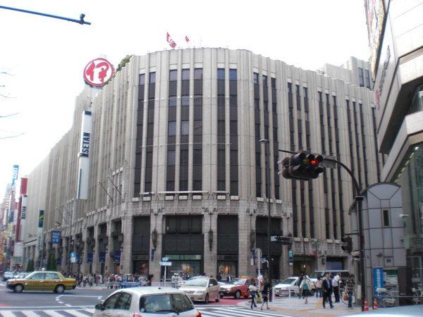 ルックハイツ新宿