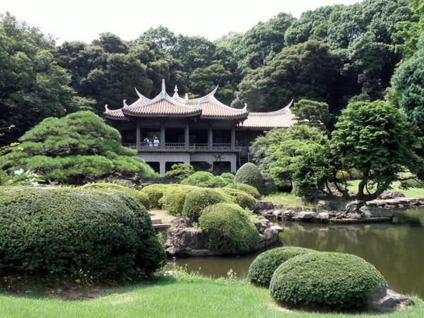 ルックハイツ新宿