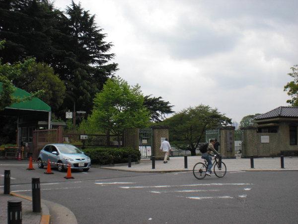 ルックハイツ新宿