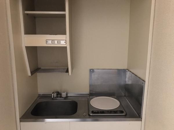 ルックハイツ新宿