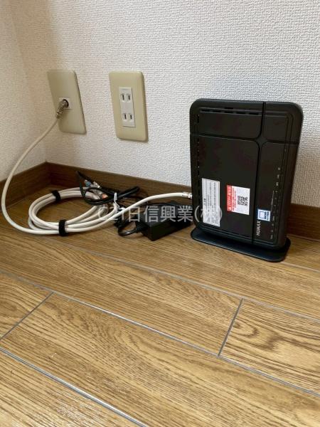 新宿区南町のアパート