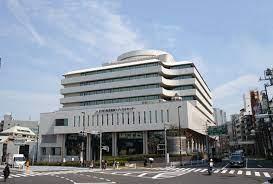 新宿区矢来町のマンション(地域医療機能推進機構JCHO東京新宿メディカルセンター)