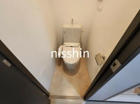 新宿区市谷柳町のマンション