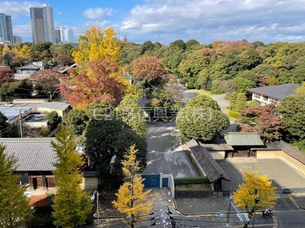 文京区音羽２丁目のマンション