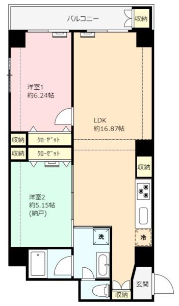 牛込ハイマンション