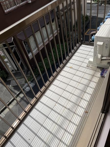 新宿区市谷柳町の貸家