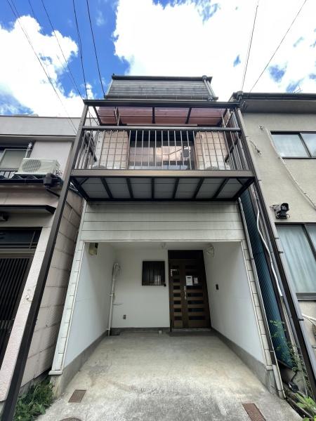 新宿区市谷柳町の貸家