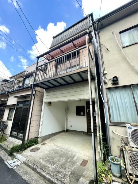 新宿区市谷柳町の貸家