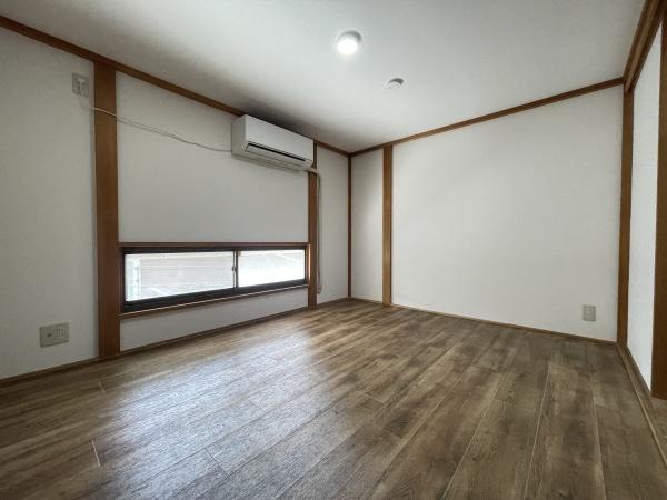 新宿区市谷柳町の貸家
