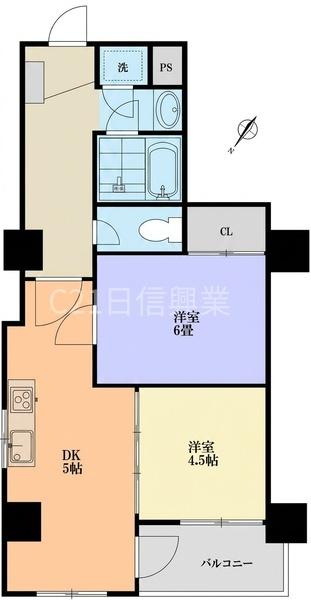 牛込ハイム