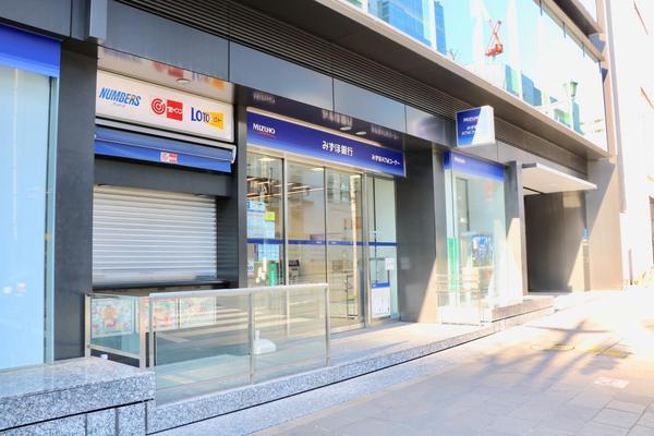 ライオンズステーションプラザ半蔵門(みずほ銀行麹町支店)