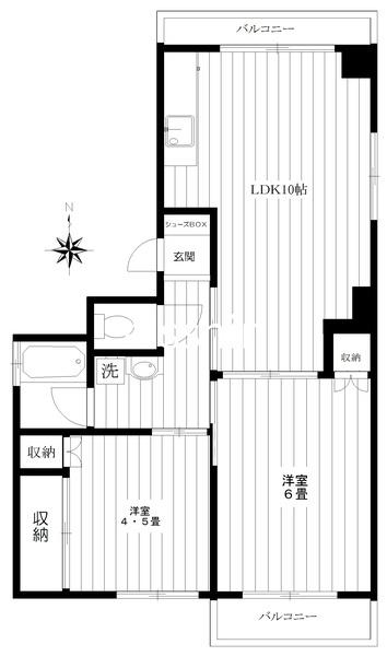 金子マンション