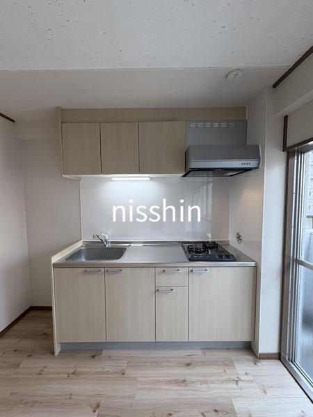 金子マンション