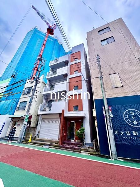 金子マンション