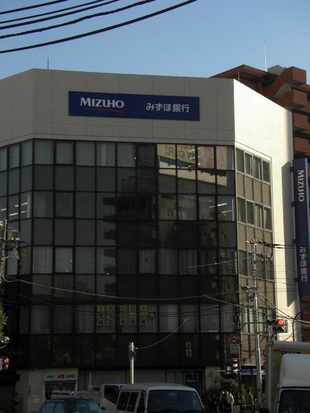 カサデルソル(みずほ銀行江戸川橋支店)