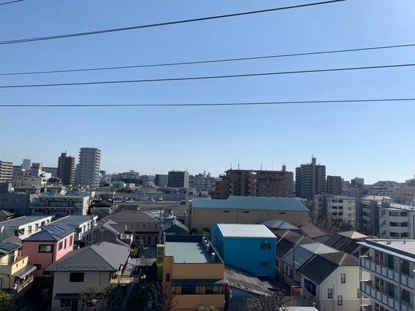 葛飾区白鳥１丁目のマンション