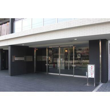 葛飾区白鳥１丁目のマンション