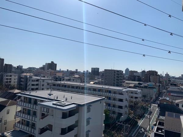 葛飾区白鳥１丁目のマンション