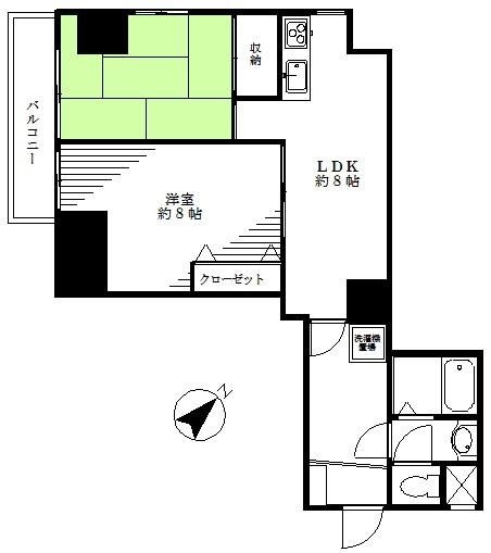 牛込ハイム