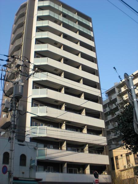 パークハウス市谷柳町