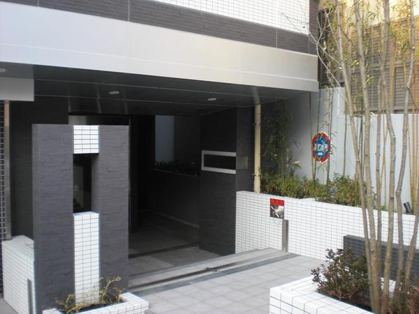 パークハウス市谷柳町