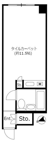 朝日六番町マンション