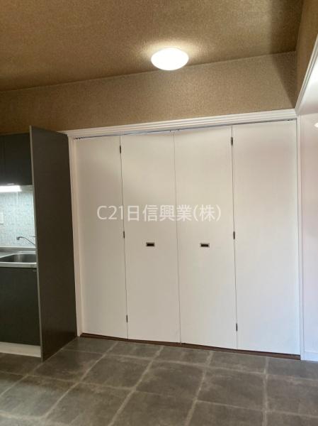 グランエクリュ市谷加賀町