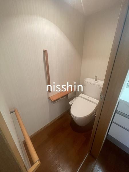 新宿区原町１丁目のマンション