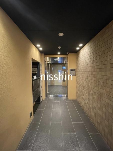 新宿区原町１丁目のマンション