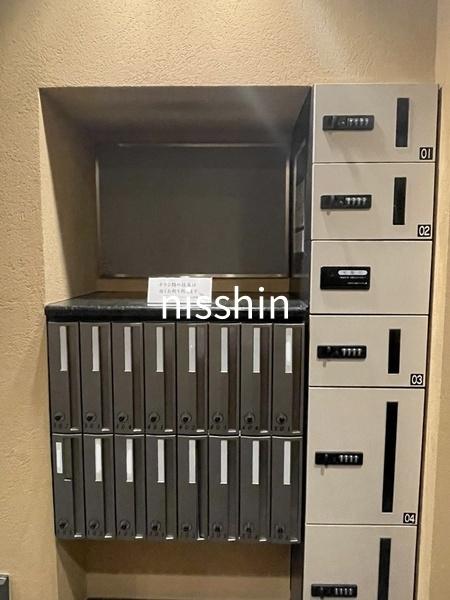 新宿区原町１丁目のマンション