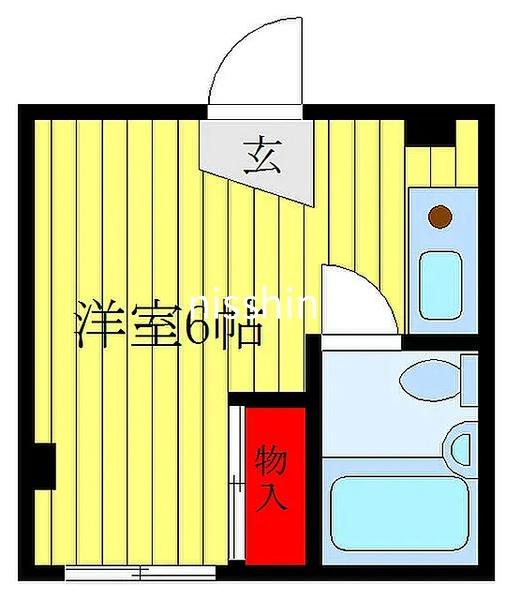 日の出ハイツ