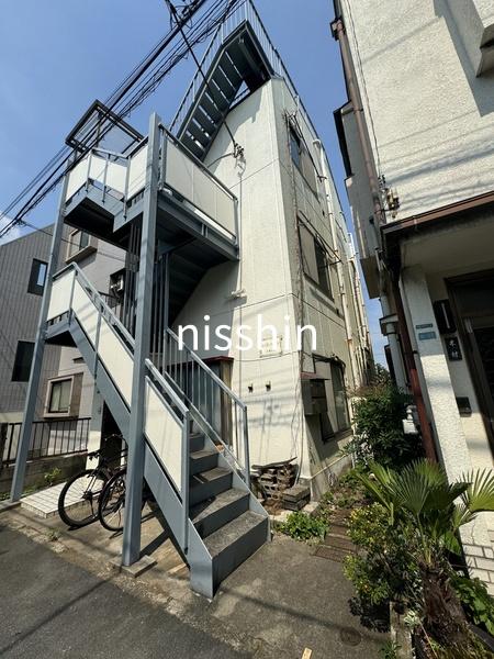 日の出ハイツ