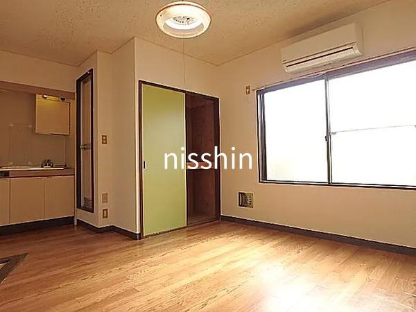 日の出ハイツ